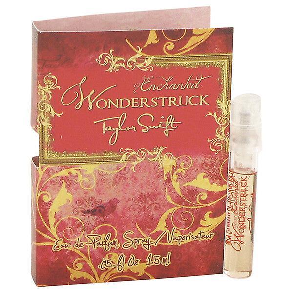 Taylor Swift Wonderstruck Enchanted Vial (sample) 0.05 Oz For Women Pink on Productcaster.