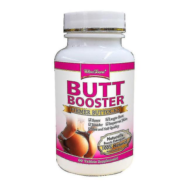 60 Tablets Big Hips Pills Winstown Hip Big Butt Capsule L 1 pieces on Productcaster.