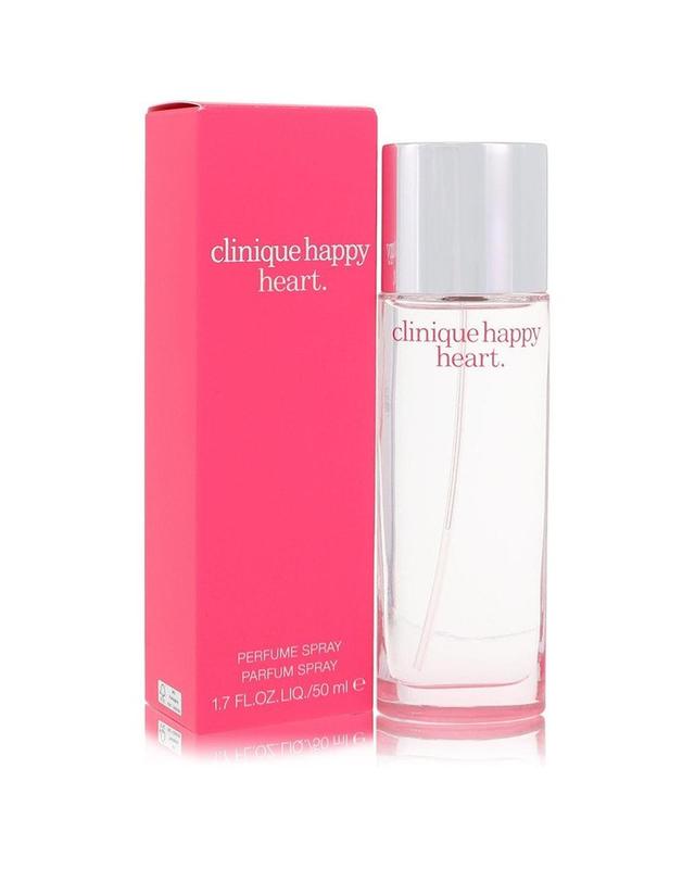 Clinique Happiness w butelce: woda perfumowana Happy Heart n/d! 50 ml on Productcaster.