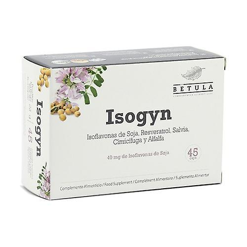 BETULA Isogyn 45 capsules on Productcaster.