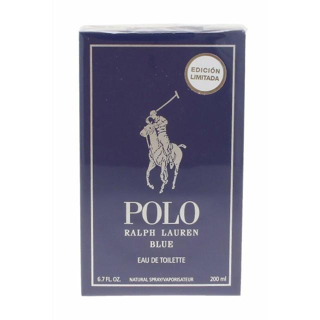 Ralph Lauren Polo Blue EdT 200ml on Productcaster.