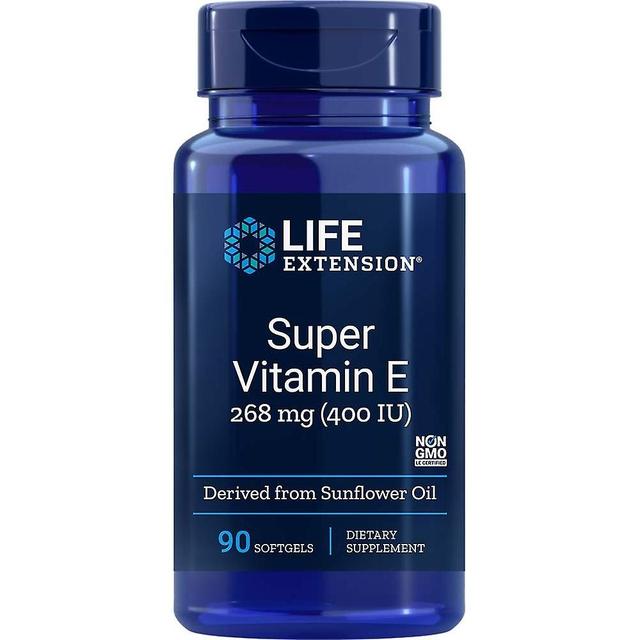 Life Extension Vitamin E 01863EU on Productcaster.