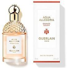 Guerlain - Aqua Allegoria Orange Soleia EDT 75ml on Productcaster.