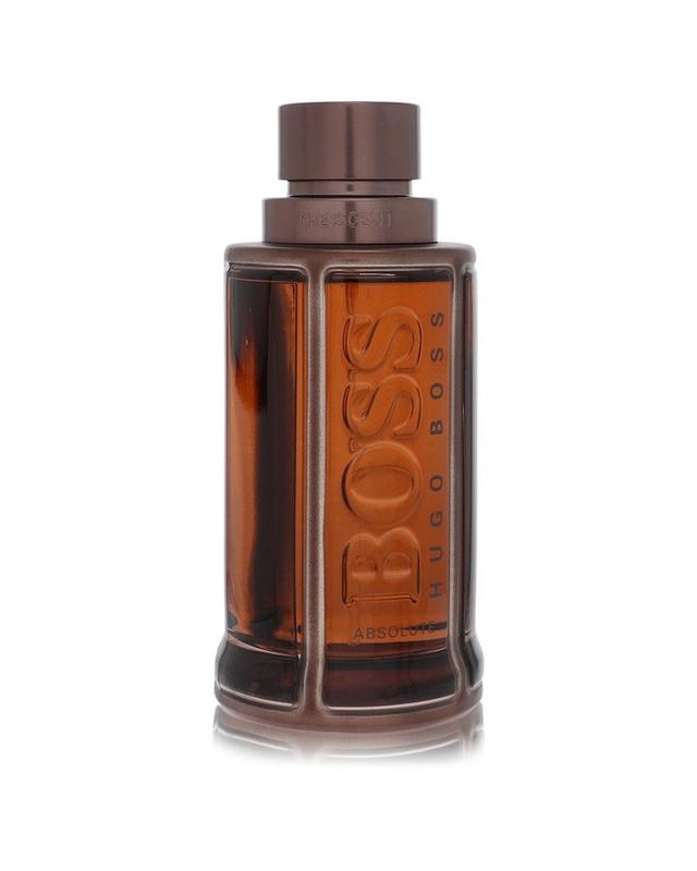 Hugo Boss Eau De Parfum Spray Stuzzicante con Finitura Sicura - 3.3 oz vedi descrizione 100 ml on Productcaster.