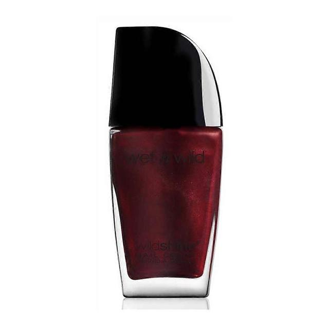 Burgundy frost nail polish by wet n wild wild shine on Productcaster.