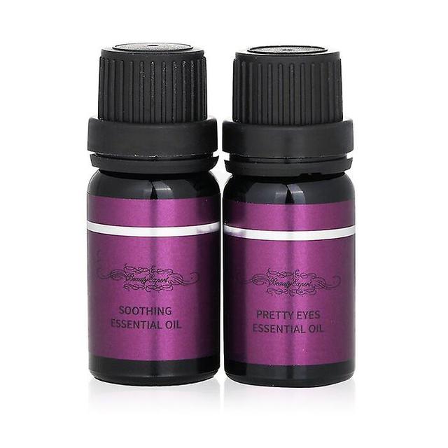 Beauty Expert By Natural Beauty Essential Oil Value Set: - 2x9ml/0.3oz on Productcaster.