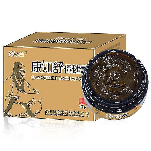 Youlaicai Hemorroïdes Pommade Crème chinoise Crème hémorroïdes puissantes Crème Hémorroïdes internes Piles Fissure anale externe 20g on Productcaster.