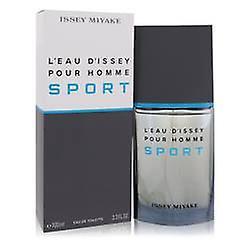 L'eau d'issey pour homme sport eau de toilette spray by issey miyake on Productcaster.