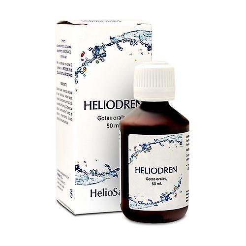 Heliosar Heliodren antioksidantti 50 ml on Productcaster.