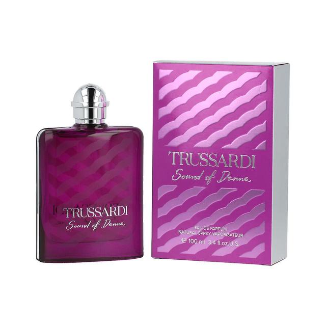 Parfum Femme Trussardi EDP Sound of Donna 100 ml on Productcaster.