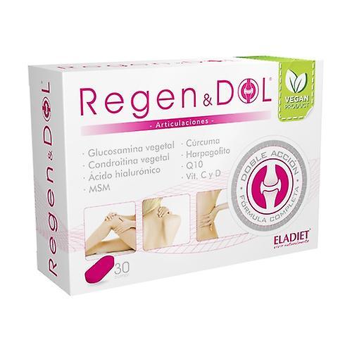 Eladiet RegenDol 30 tablets on Productcaster.