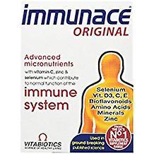 Vitabiotics, Immunace, Immunace, 30 Tablets on Productcaster.