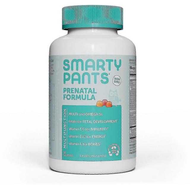 Smartypants prenatal formula multivitamin gummies, 80 ea on Productcaster.