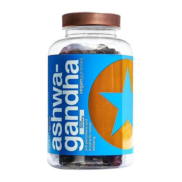 Starpowa Ashwagandha 60 Gummies on Productcaster.