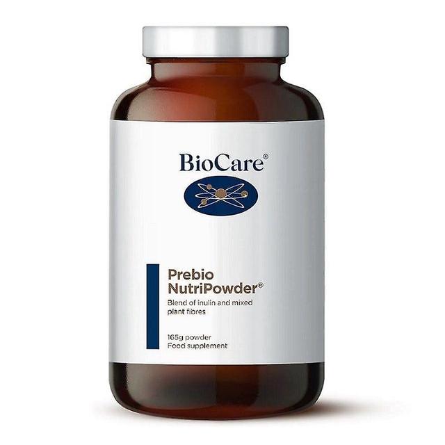 Biocare Prebio Nutripowder 165g (141165) on Productcaster.