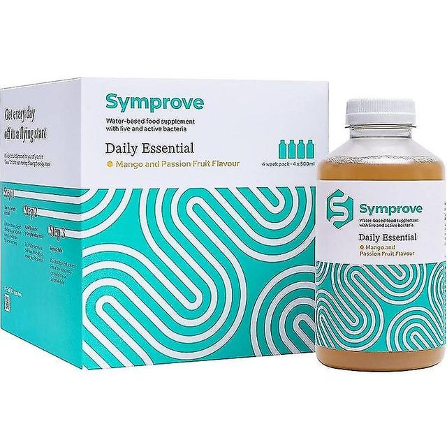 Magene Symprove Mp Flavoured 4x500ml on Productcaster.