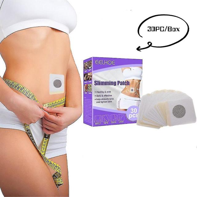 1-3 Box Weight Loss Slim Patch Navel Sticker Slimming Product Fat Burning Weight Lose Belly Waist Plaster 3Box on Productcaster.