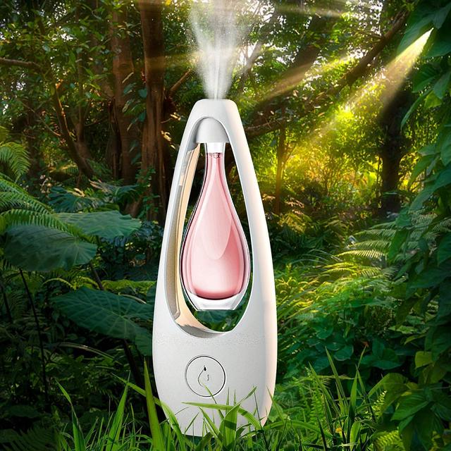 unbrand Multifunctional Automatic Aromatherapy Machine (containing Essential Oil: 50ml) C on Productcaster.