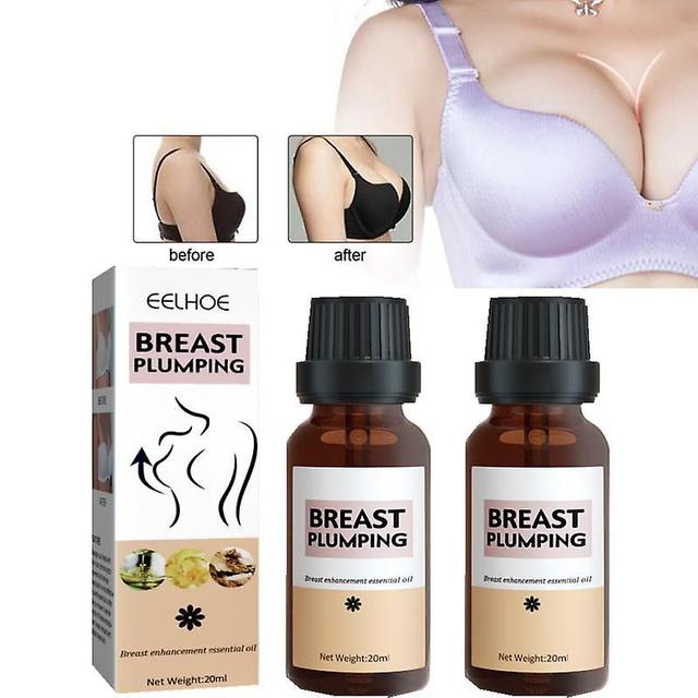 2x Effective Breast Enhancement Improve Sagging Breast Rapid Growth Enhance Elasticity Care Cream Breast Enhancement Cream on Productcaster.