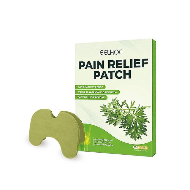 Knee Plaster Sticker Wormwood Extract Knee Pain Joint Ache Relief Patches on Productcaster.