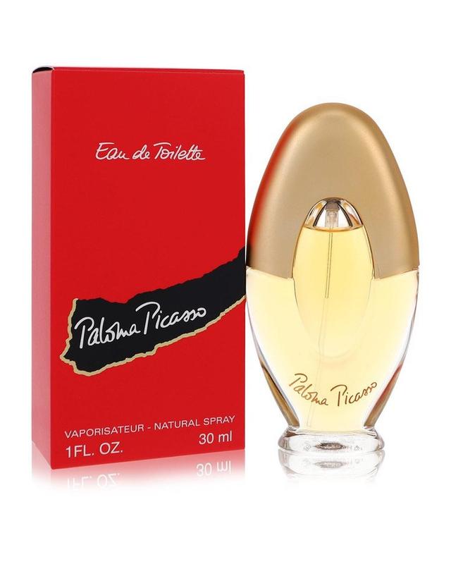 Paloma Picasso Eau De Toilette Spray for Women n/a 30 ml on Productcaster.