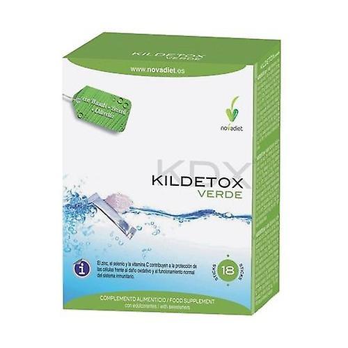 Novadiet Kildetox 18 units on Productcaster.