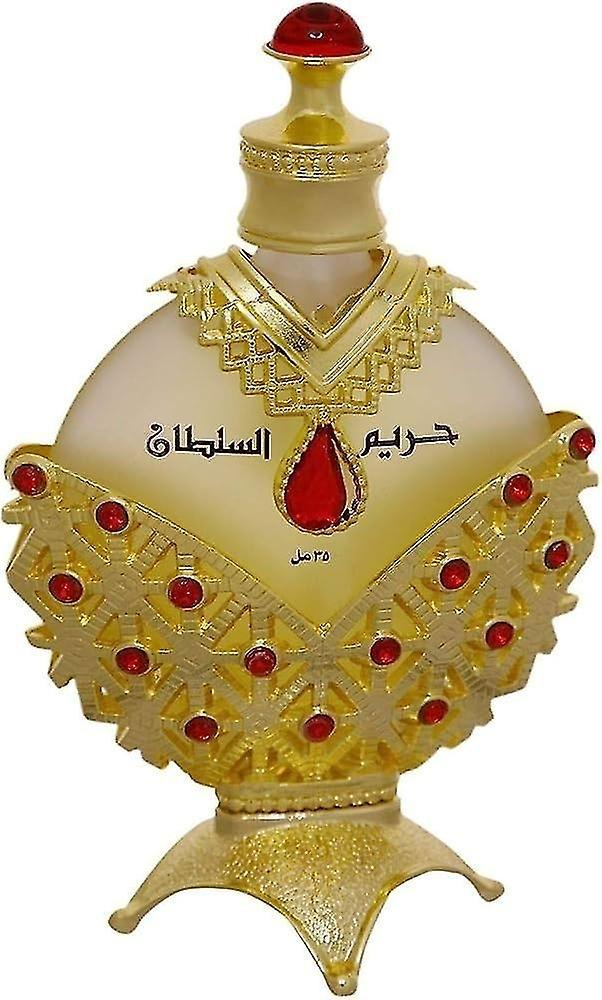 Perfumes Hareem Al Sultan Perfume Aceite Concentrado de Mujer Oro, 1.18 oz on Productcaster.