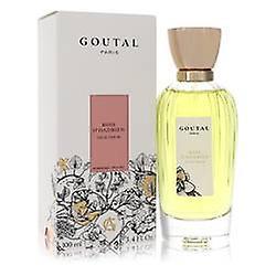 Bois d'hadrien eau de parfum spray (refillable) by annick goutal on Productcaster.