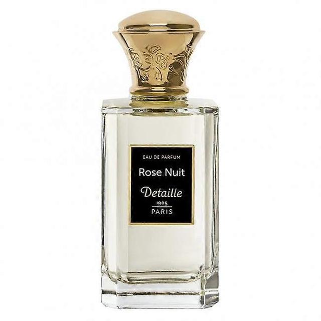 Detaille rose nuit eau de parfum 100ml on Productcaster.