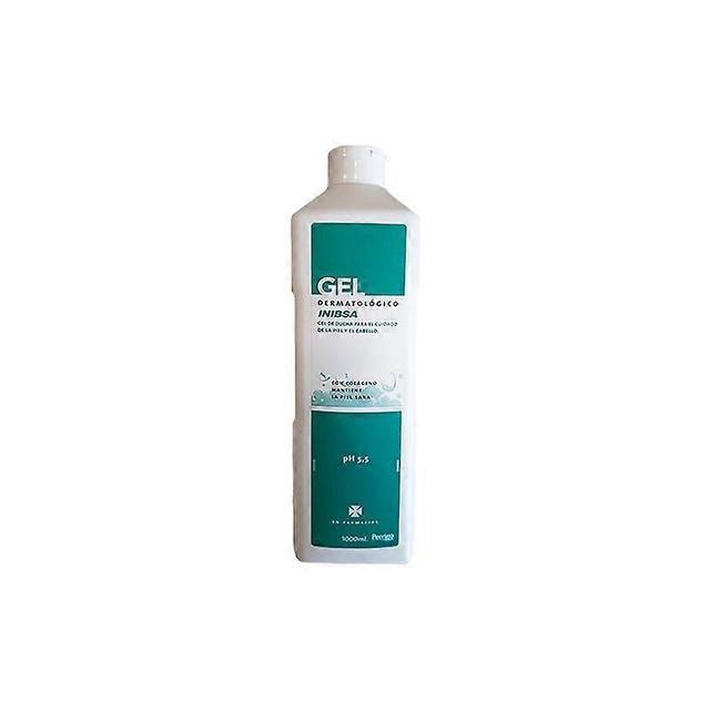 Inibsa dermatological gel 1l on Productcaster.