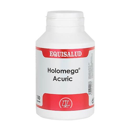 Equisalud Acuric Holomega 180 kapselit on Productcaster.