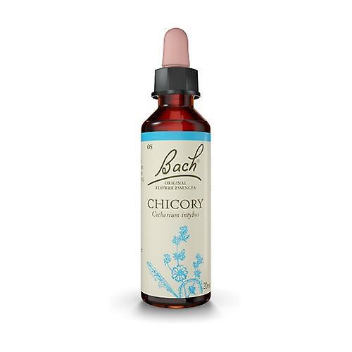 Bach Flower Essences 08 - Chicory 20 ml of floral elixir on Productcaster.