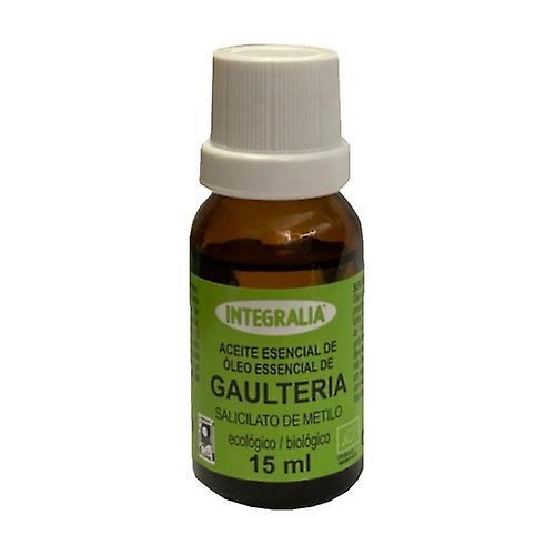 Integralia Olio essenziale Wintergreen Eco 15 ml on Productcaster.