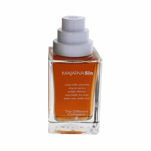 The Different Company Majaina Sin EDP 100ml on Productcaster.