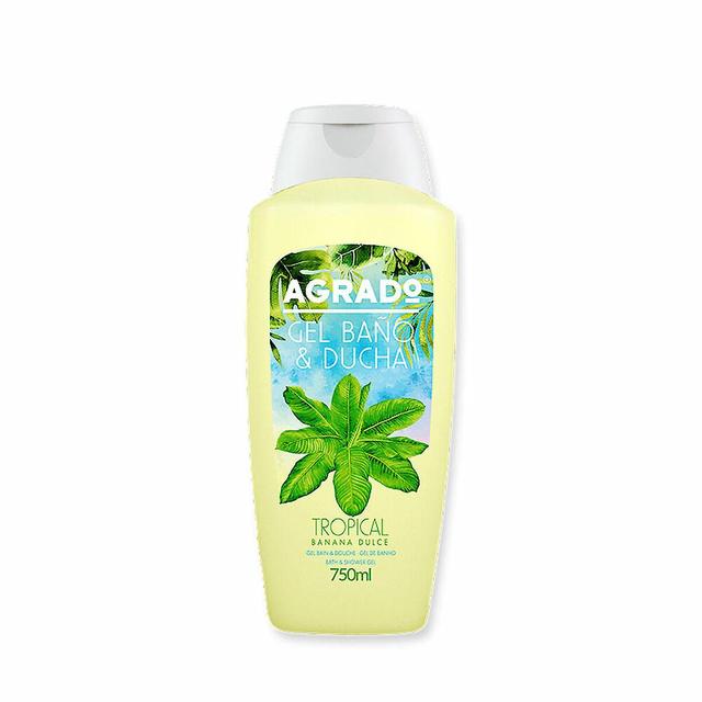 Shower Gel Agrado Tropical (750 ml) on Productcaster.