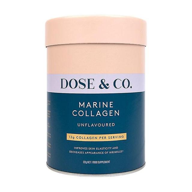 Dose & Co Marine-kollageeni 221g on Productcaster.