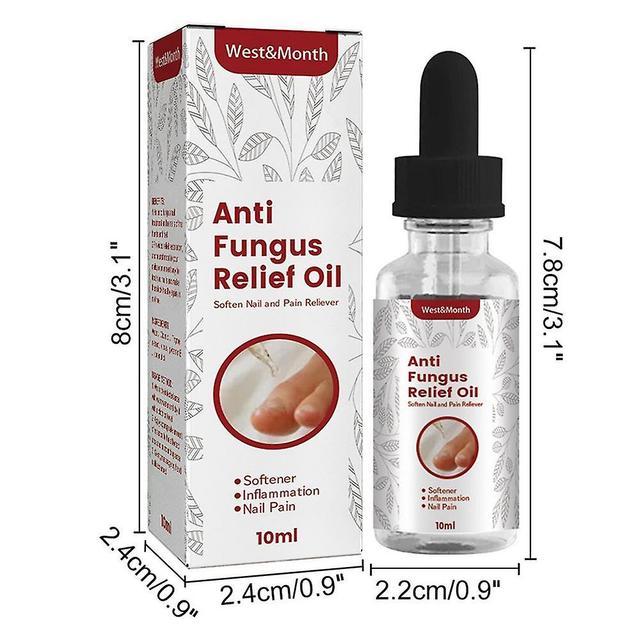 Cuticle Oil For Fingers And Toes, Easy And Quick Strengthening Solution For Broken And Cracked Nails 1 on Productcaster.