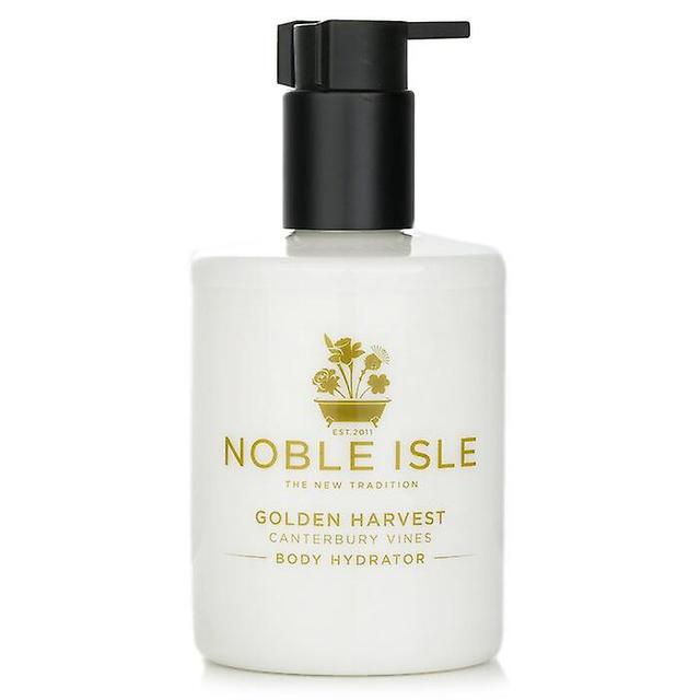 Noble Isle Golden harvest runkohydraattori - 250ml / 8.45oz on Productcaster.