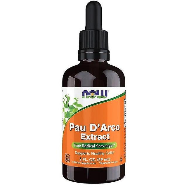 Szhzkj Pau D'arco Extract 59ml on Productcaster.