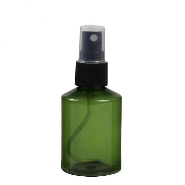 Sjioh 5-250ml Nachfüllbare Flaschen Transparenter Kunststoff-Parfümzerstäuber Leere Sprühflasche Tragbarer Sprüher Zerstäuber Reisezubehör 50ml 20R... on Productcaster.