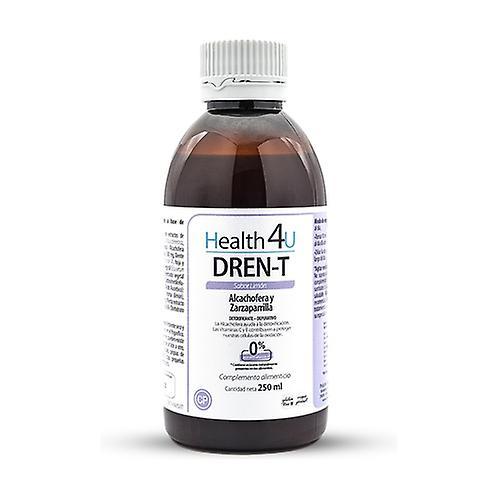 Health 4U Drain-T 250 ml on Productcaster.