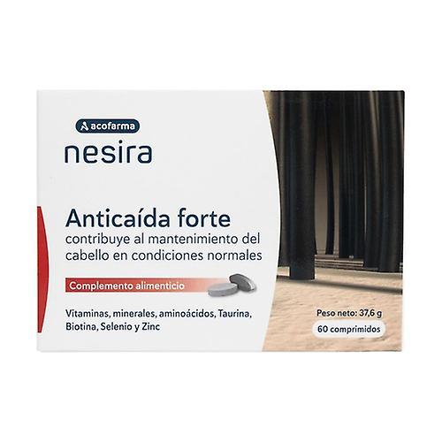 Nesira comp anti-fall forte 60 tablets on Productcaster.