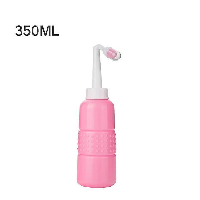 Easyget Baby Showers Mom Peri Bottle For Postpartum Essentials Feminine Care Momwasher For Perineal Recovery Cleansing After Birth 500ml Pink 350ML on Productcaster.