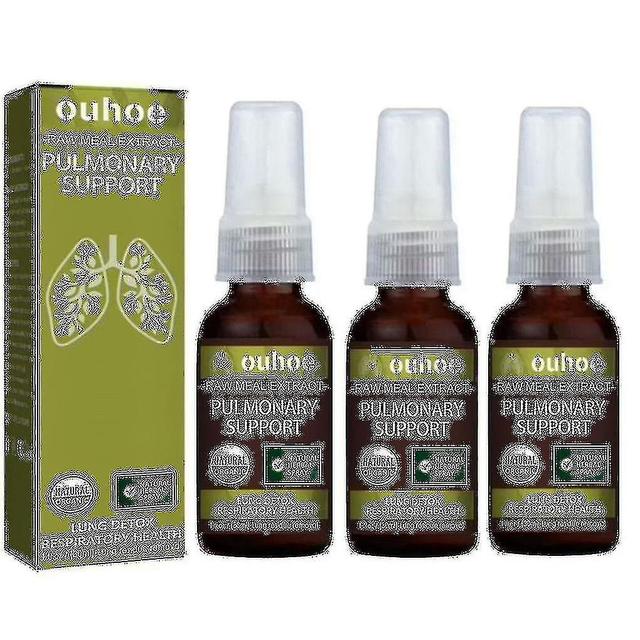 1-3kpl Breathdetox Lung Health - Keuhkojen puhdistus &; Detox hengitystukeen 1pc on Productcaster.