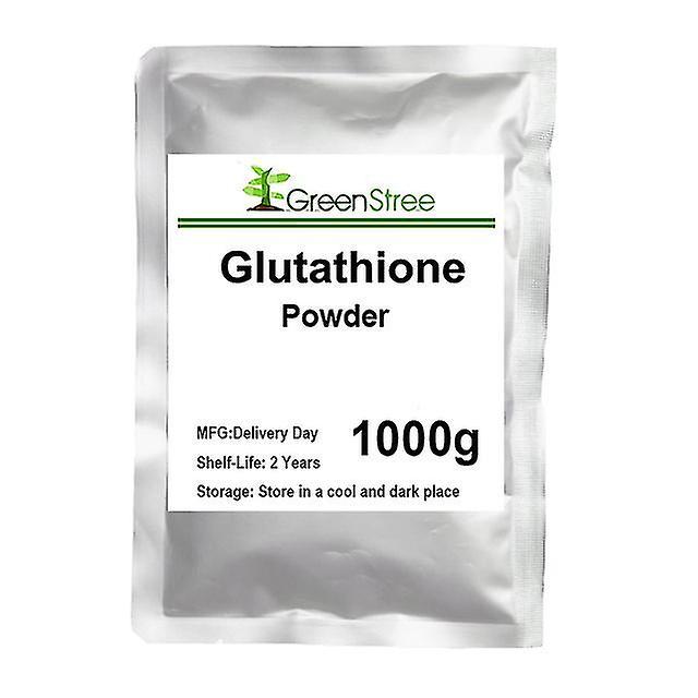 High Quality Glutathione Powder,resist Aging, Skin Whitening,cosmetic Raw 1000g on Productcaster.