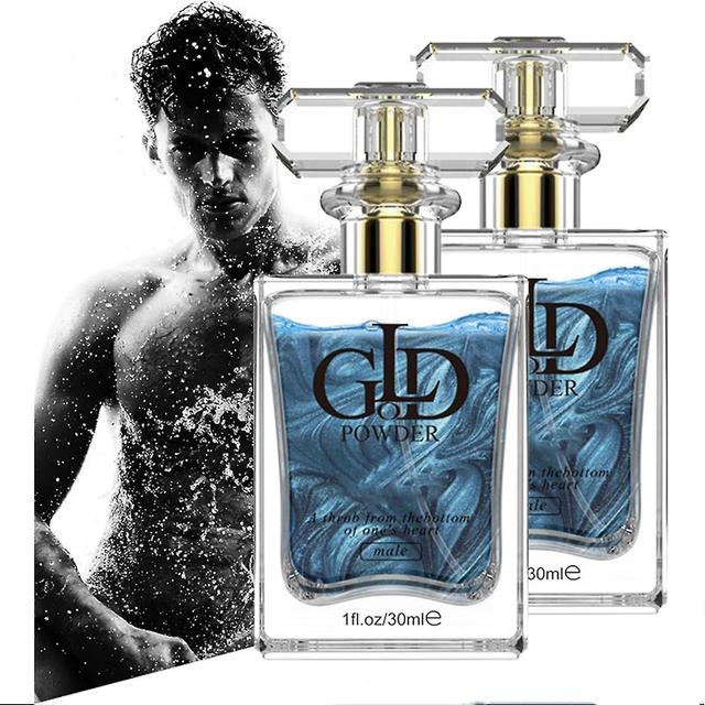 Yyelv Cupid Charm Toilette For Men, Cupid Cologne For Men, Cupid Hypnosis Cologne Fragrances For Men, Long-lasting Effect 2pcs - A on Productcaster.