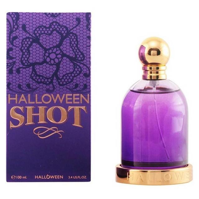 Dames Parfum Halloween Shot Jesus Del Pozo EDT Halloween Shot 100 ml on Productcaster.