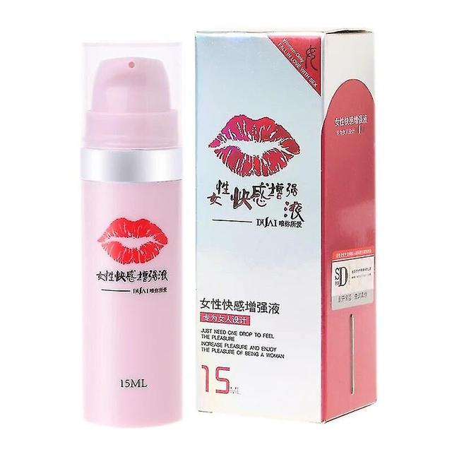 Orgasm Gel Libido Enhancer Sex Spray Vagina Stimulant Intense Sex Drop Exciter Women Strong Enhance Climax Vaginal Tight Oil on Productcaster.