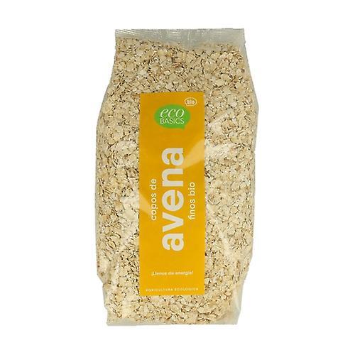 Ecobasics Organické jemné ovsené vločky 500 g on Productcaster.