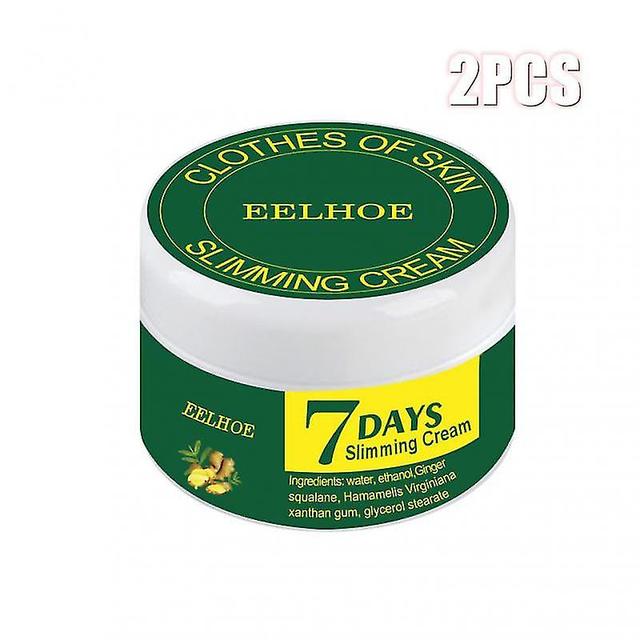 2pcs 10/20/30/50g Zenzero Crema dimagrante brucia grassi Peso anticellulite 10% on Productcaster.